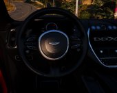 2020 Aston Martin DBX [ Add-On | Digital Dials | Template | Livery | Dirtmap | Extras ] 