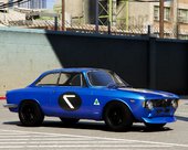 Alfa Romeo Giulia Sprint ' 65 [ Add-On | Template | Livery | Dirtmap ]