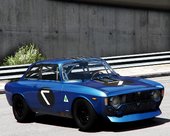 Alfa Romeo Giulia Sprint ' 65 [ Add-On | Template | Livery | Dirtmap ]