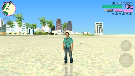 Timecyc GTA Vice City Stories for GTA Vice City Android