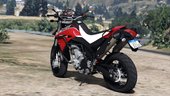 Yamaha XT660R 2014 [Digital Dials - Addon] 