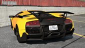 2009 Lamborghini Murcielago LP 670-4 SV [Add-On | Tuning]