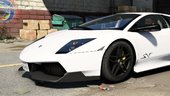 2009 Lamborghini Murcielago LP 670-4 SV [Add-On | Tuning]