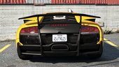 2009 Lamborghini Murcielago LP 670-4 SV [Add-On | Tuning]