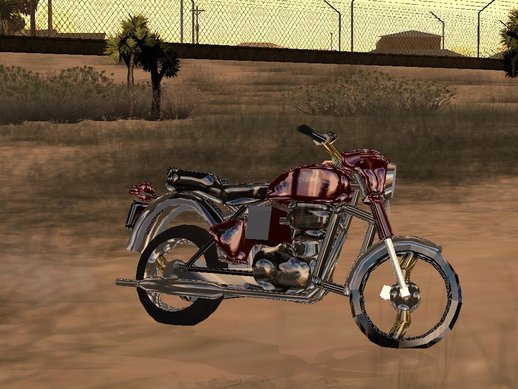 Bullet bike beta version