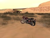 Bullet bike beta version