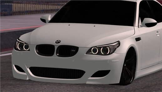 BMW M5 E60 v10 Aze style 