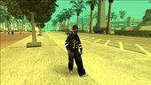 San Andreas BMYST Ped Variation Mod