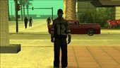 San Andreas BMYST Ped Variation Mod