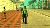 San Andreas BMYST Ped Variation Mod