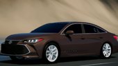 2019 Toyota Avalon XLE