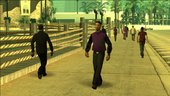 San Andreas BMYRI Ped Variation Mod