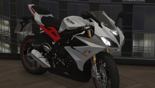 Triumph Daytona 675 [ADD-ON]