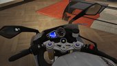 Triumph Daytona 675 [ADD-ON]