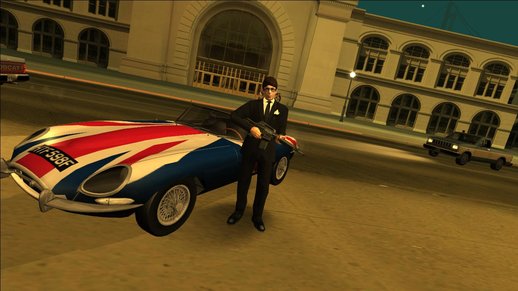 GTA London Jug Swinger Mod