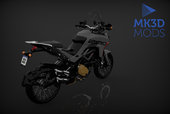 DUCATI MULTISTRADA V2+ ronco