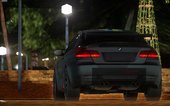 BMW M3 GT4 FROM PROJECT CARS