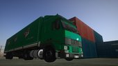 1998 Volvo FH12 - Frutti Fresh + Remorca