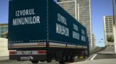 1998 Volvo FH12 - Izvorul Minunilor + remorca