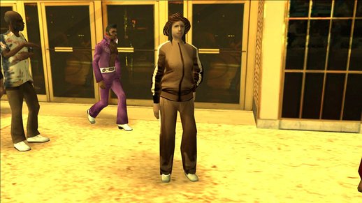 San Andreas HFYST Restoration & Variation Mod