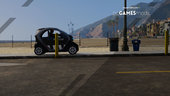 Portuguese Public Security Police - Balnear Season Patrol - Renault Twizy [ AddOn / Refletive ] v1.0