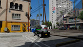 Portuguese Republican National Guard - Proximity Police Unit- Renault Twizy [ AddOn / Refletive ] v1.0