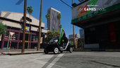 Portuguese Republican National Guard - Proximity Police Unit- Renault Twizy [ AddOn / Refletive ] v1.0