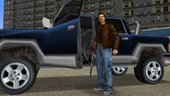 Claude 1992 (from GTA SA)