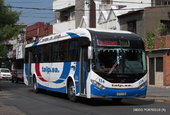 Comil Svelto V Volvo B290R - Linea 338 TALP