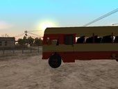 TATA MSRTC BUS MOD