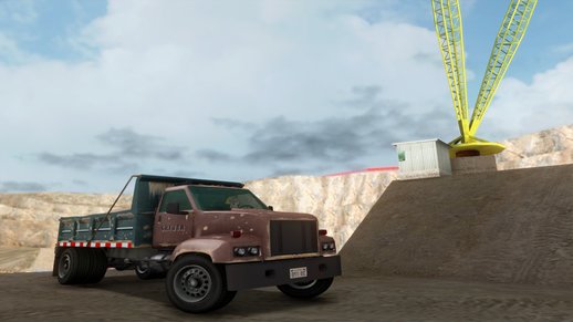 GTA V Brute Tipper [I]