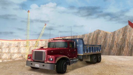 GTA V Brute Tipper [II]