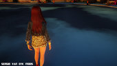 GTA V Hooker Dress 02