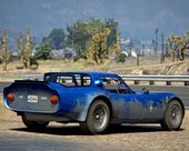 Alfa Romeo Giulia TZ2 1965 [Add-On | Extras | Livery | Template] 1.0