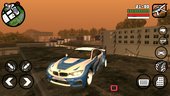 BMW M4 RAZOR FROM NFS:NO LIMITS