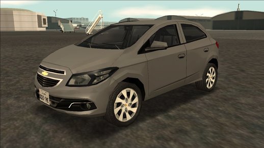 Chevrolet Onix LT 2013 - SA Stye