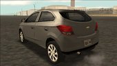 Chevrolet Onix LT 2013 - SA Stye