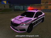 MUP KS Skoda Octavia