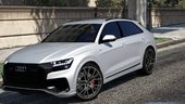 Audi Q8 50TDI 2020 [Add-on/FiveM]