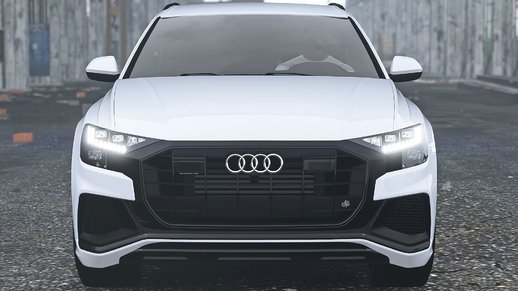 Audi Q8 50TDI 2020 [Add-on/FiveM]