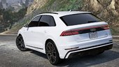 Audi Q8 50TDI 2020 [Add-on/FiveM]