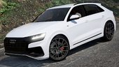 Audi Q8 50TDI 2020 [Add-on/FiveM]