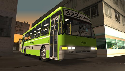 Alcar MB OHL1320 - Linea 322