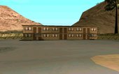 New Desert's Motel & Gas Station