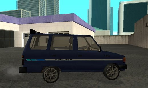 Toyota Kijang KF-40 Ver. 2