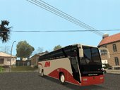 Autobus Ado Lowpoly