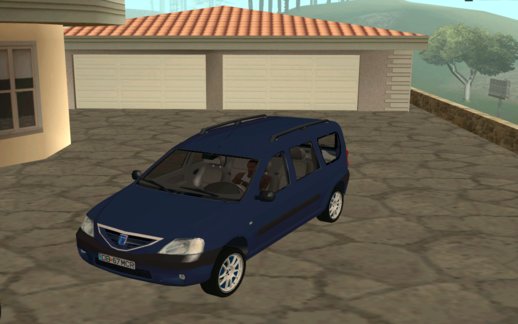 Dacia Logan MCV 2007