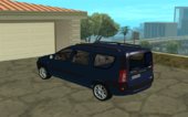 Dacia Logan MCV 2007