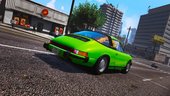 Porsche 911 Carrera4 Targa 964[Add-on , Replace]