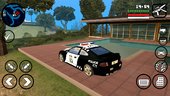 Pontiac GTO Police (NFS:MW) For Android